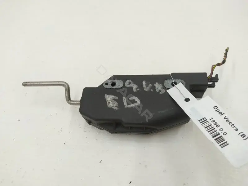 Замок лючка топливного бака 90568457