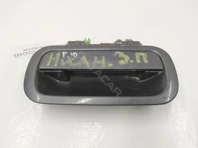 Ручка двери 10242493