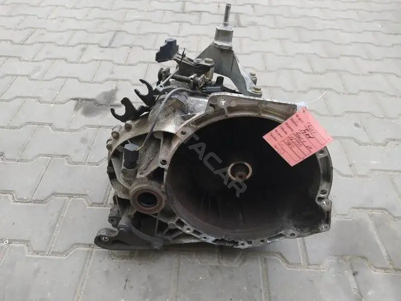 Механическая коробка передач (МКПП) T1GF2