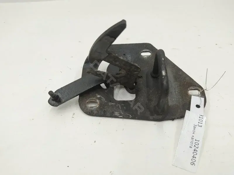 Замок капота 6Y0823480D