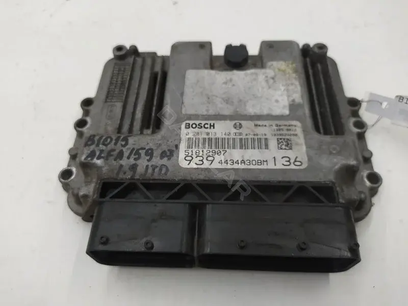 Блок управления двигателем 518129079394434A30BM136