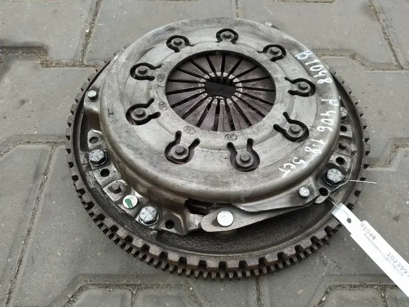 Комплект сцепления 10239974