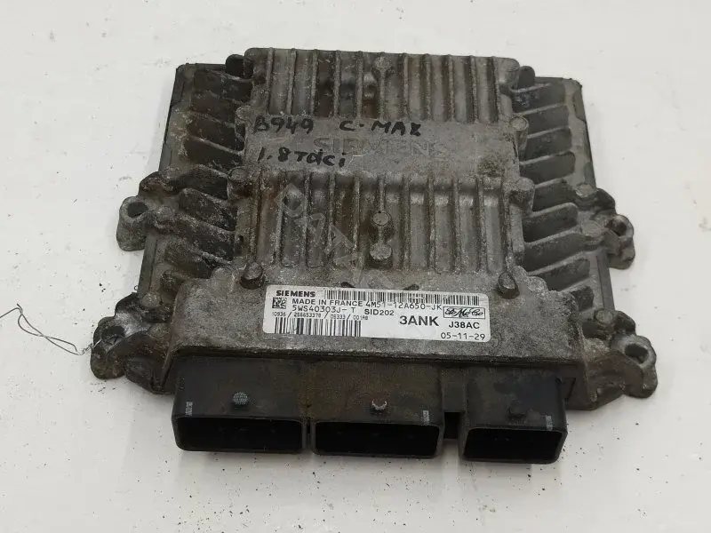 Блок управления двигателем 4M5112A650JK