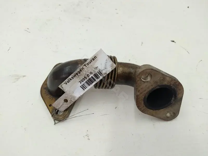 Трубка системы рециркуляции EGR 03G131521T