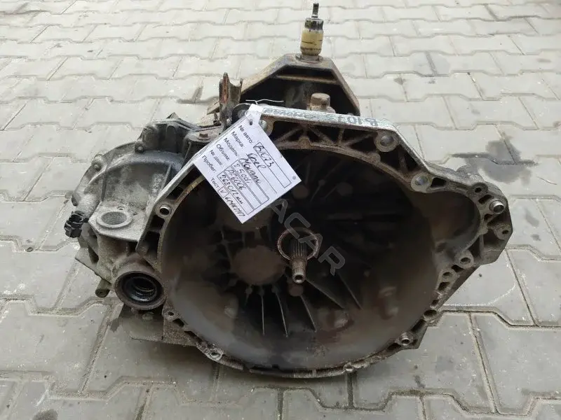 Механическая коробка передач (МКПП) PF6006
