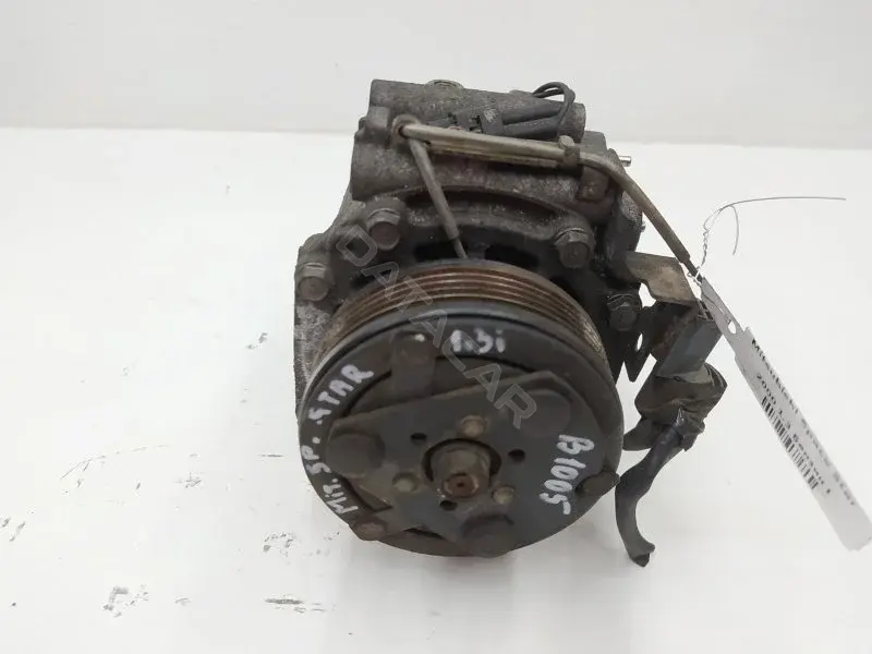 Компрессор кондиционера MR398278