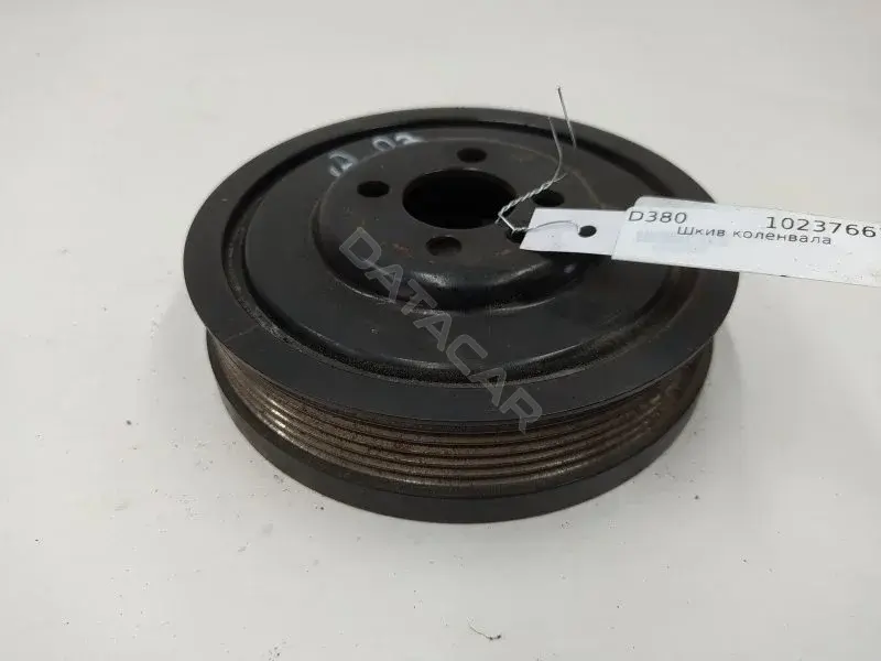 Шкив коленвала 03G105243