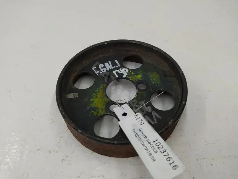 Шкив ГУР 95VW3A733FA