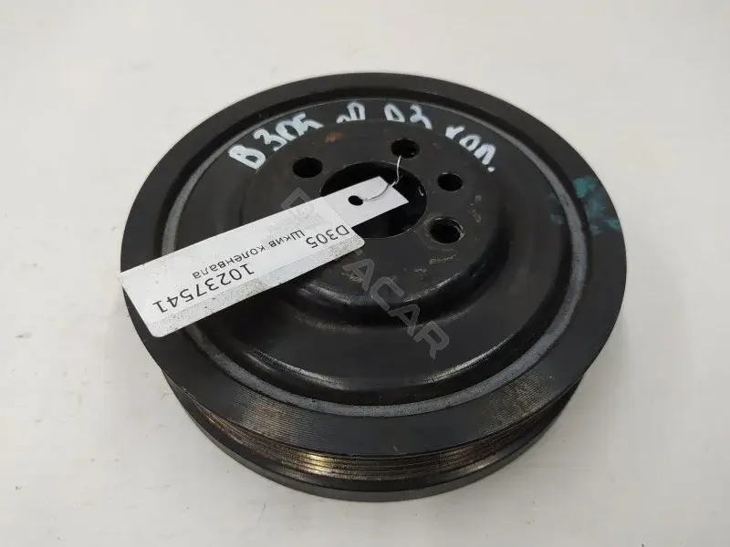 Шкив коленвала 03G105243