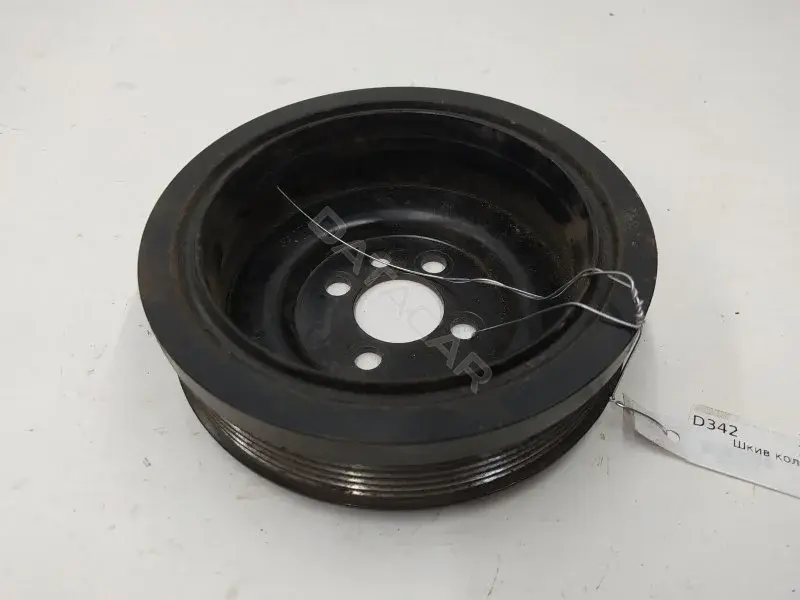 Шкив коленвала 03G105243