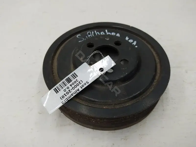Шкив коленвала 03G105243