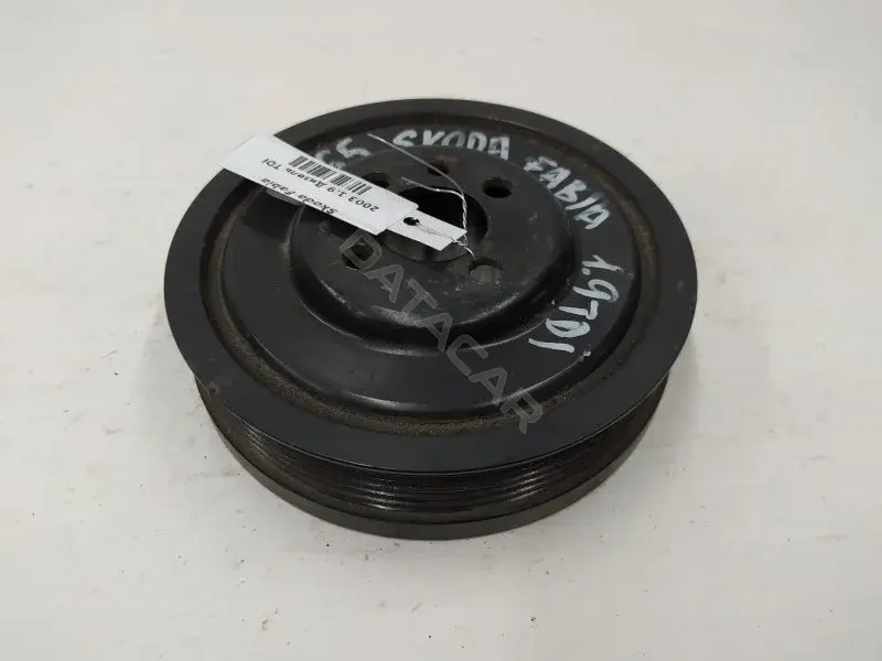 Шкив коленвала 03G105243