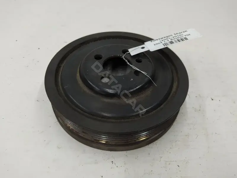 Шкив коленвала 03G105243