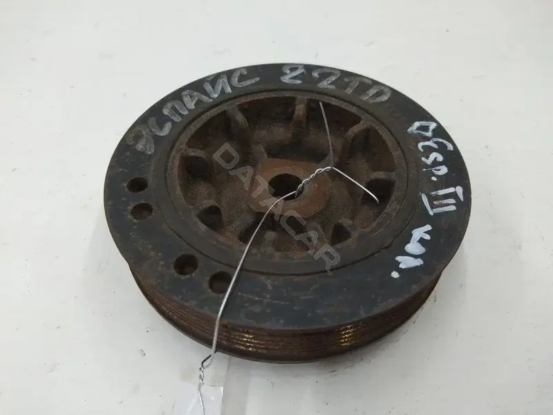 Шкив коленвала 7700104292C
