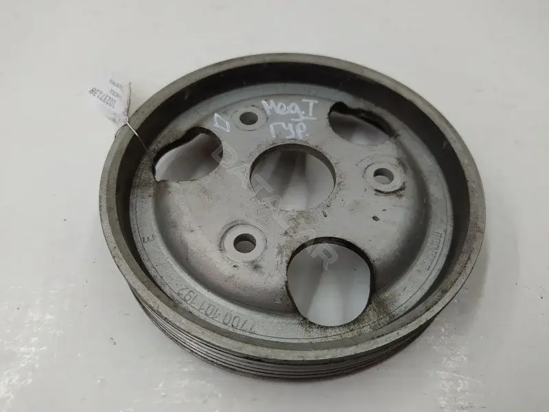 Шкив ГУР 7700101192