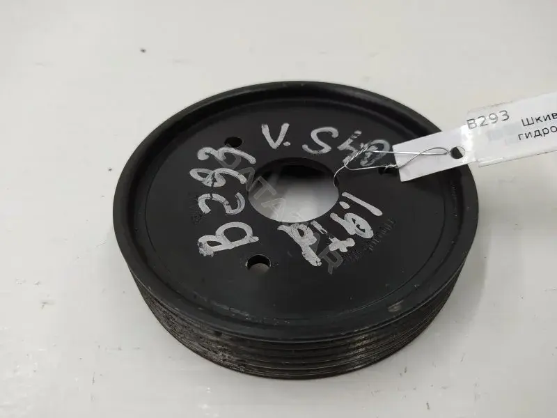 Шкив ГУР 7700105711B