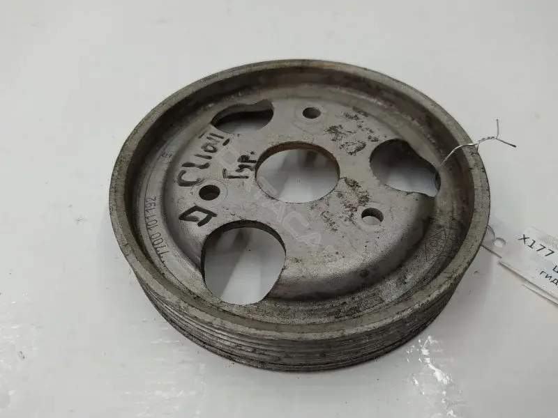 Шкив ГУР 7700101192