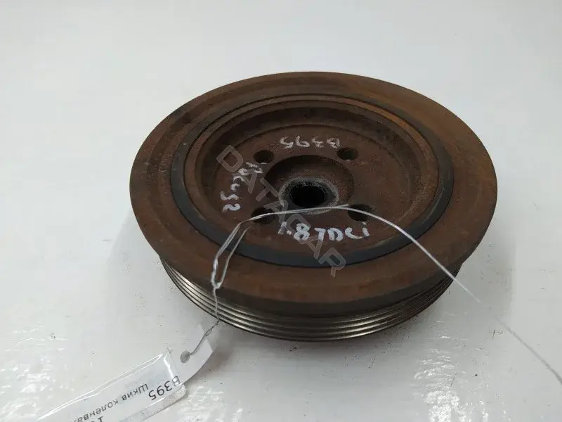 Шкив коленвала 4M5Q6B319BA