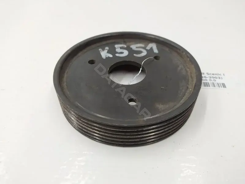 Шкив ГУР 7700105711B