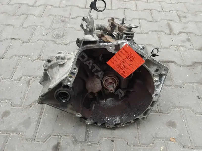 Механическая коробка передач (МКПП) 20TT01