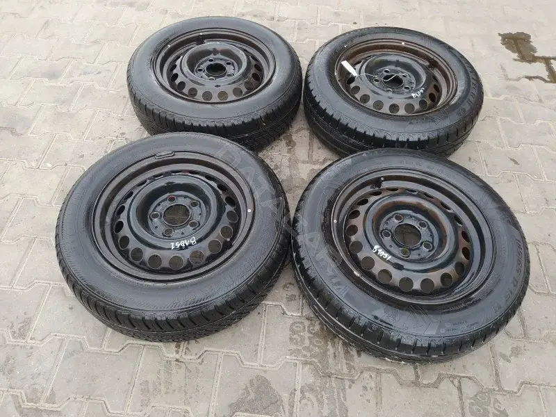 Колесные диски 1244000602