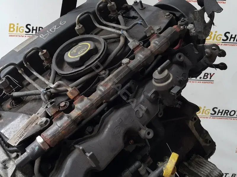 Топливная рейка 2S7Q9D280AD
