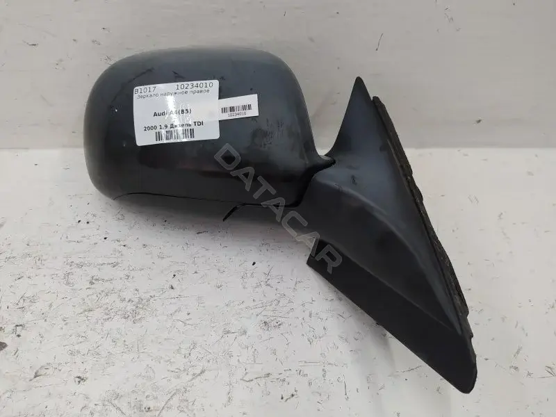 Наружное зеркало 10234010