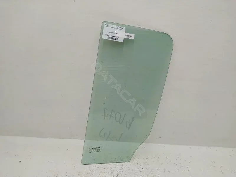 Форточка задняя левая 10233011