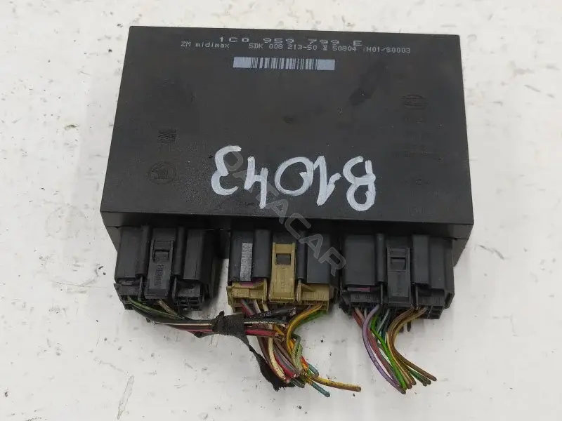 Блок комфорта 1C0959799E