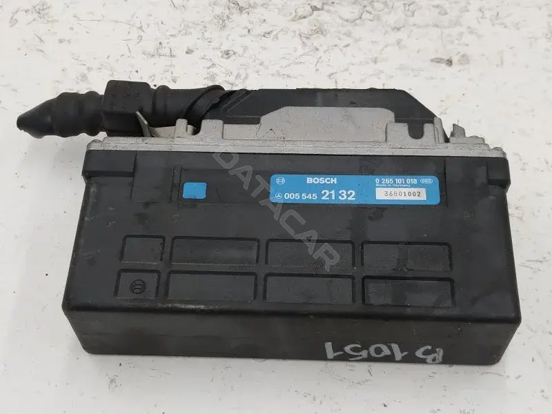 Блок управления АБС 0055452132