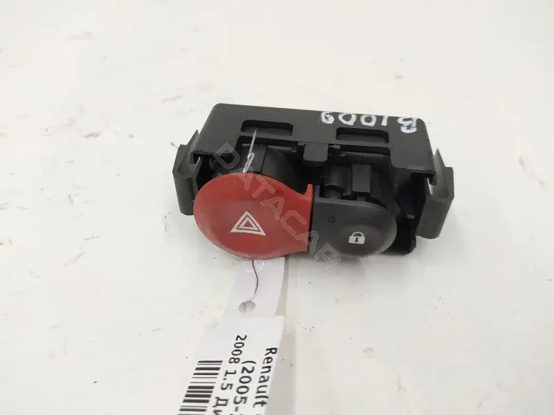 Кнопка аварийки 8200214896