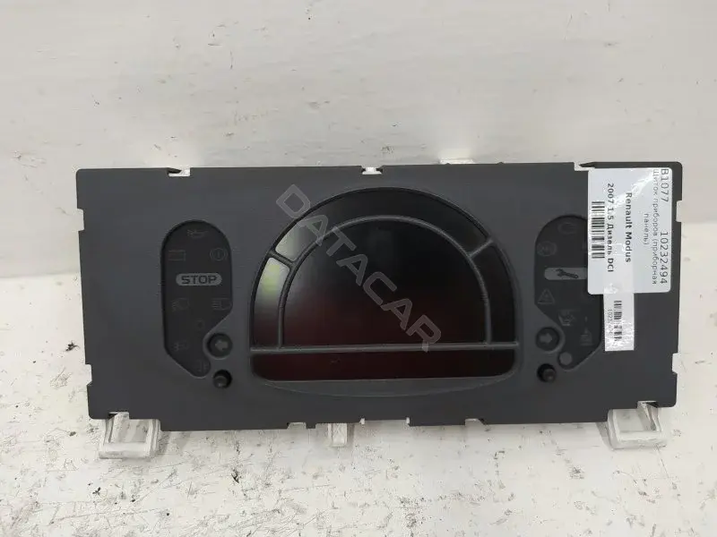 Панель приборов 8200699915J