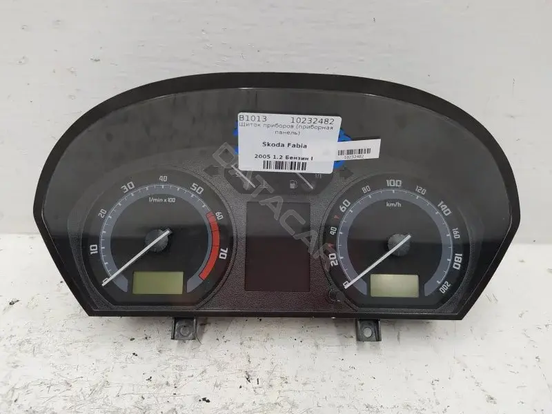 Панель приборов 6Y0920881M