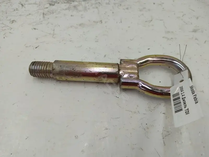 Крюк буксировочный 6K0803615C