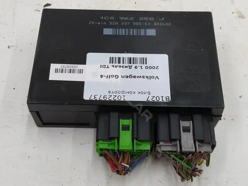 Блок комфорта 1C0962258J