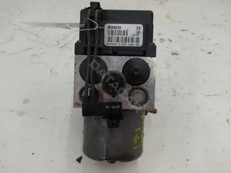 Блок управления АБС 9632166980