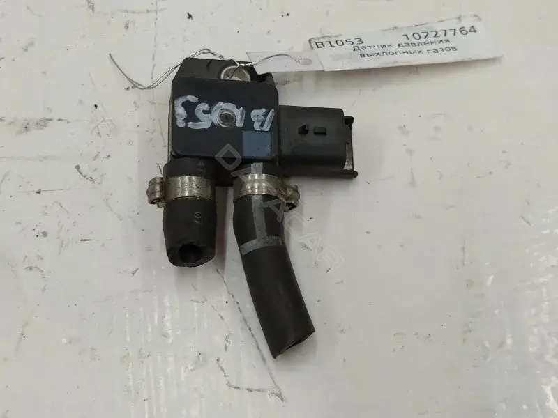 Датчик давления выхлопных газов 9662143180