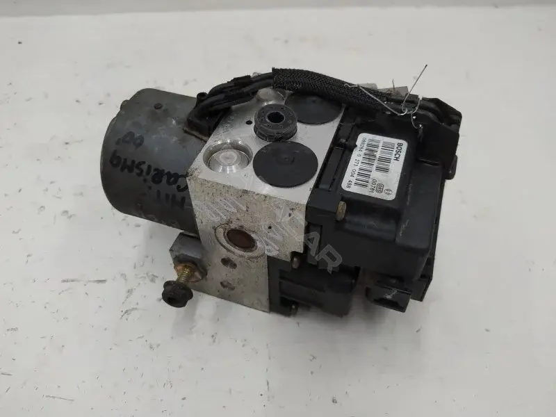 Блок управления АБС MR475695
