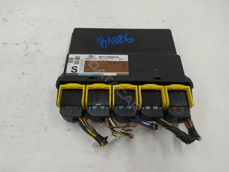 Блок комфорта 3S7T15K600SA