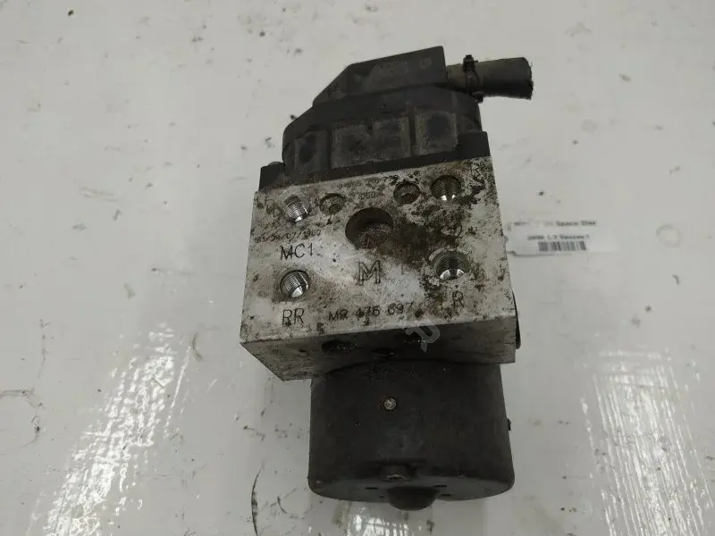 Блок управления АБС MR475697