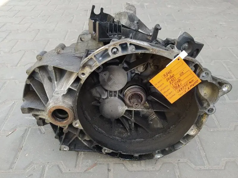 Механическая коробка передач (МКПП) TIGB14M5R7002CF