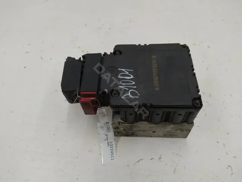 Блок управления АБС 9625975480