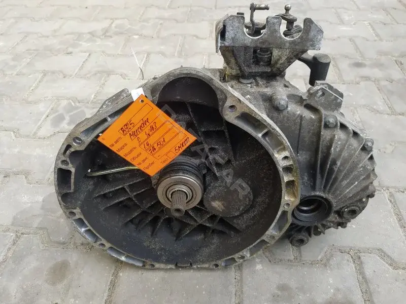 Механическая коробка передач (МКПП) 716501
