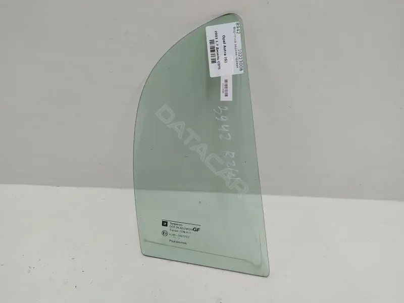 Форточка задняя правая 10223008