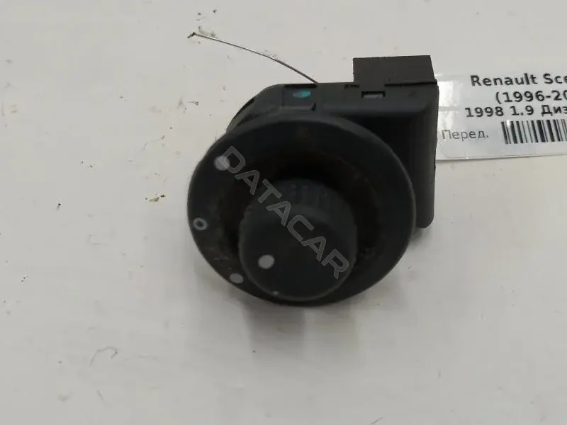 Джойстик регулировки зеркал 7700847433F