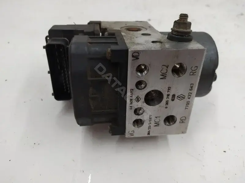 Блок управления АБС 77004326430265216732