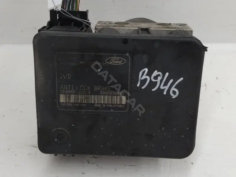 Блок управления АБС MX35E14B10