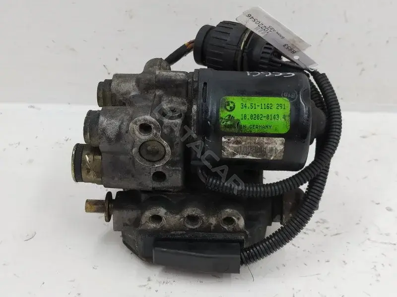 Блок управления АБС 34511162291