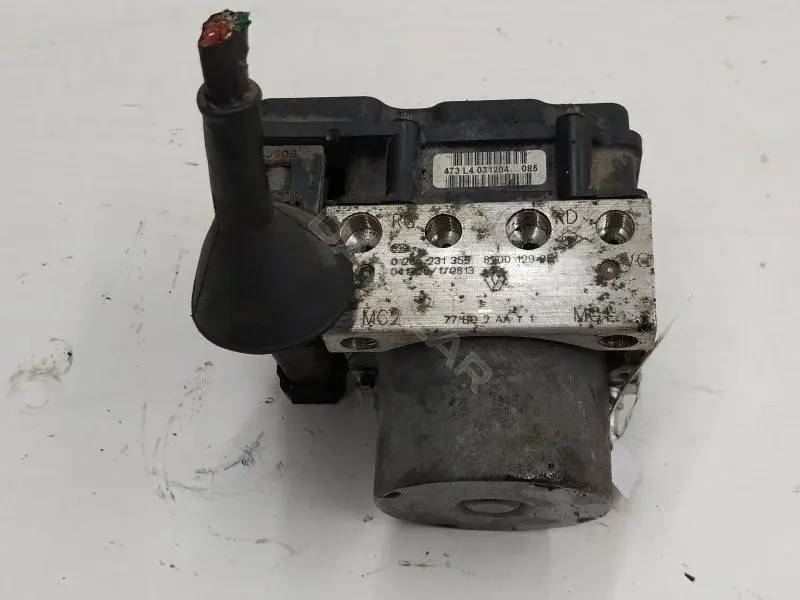 Блок управления АБС 8200129951