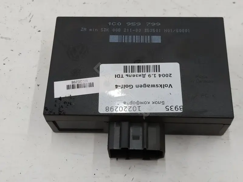 Блок комфорта 1C0959799